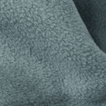 Eltern + Kind Bundle - Fleece Neckwarmer Fresh Mint, aus weichem Sherpa-Material, ideal für Outdoor-Abenteuer, fotografiert in Nahaufnahme.