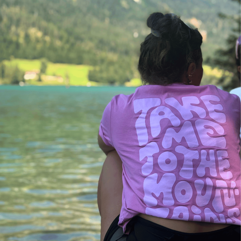 Take me to the Mountains - Unisex Tshirt