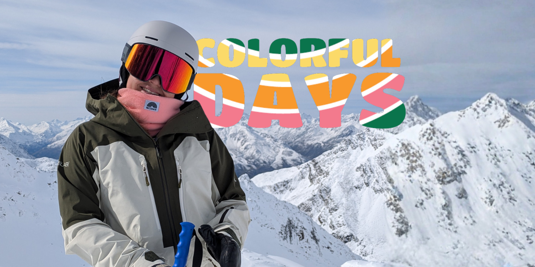 Nimm 3, Zahl 2 Neckwarmer Deal