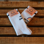 Sportsocken aus Baumwolle von WESORA